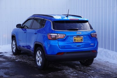 2020 Jeep Compass Latitude FWD