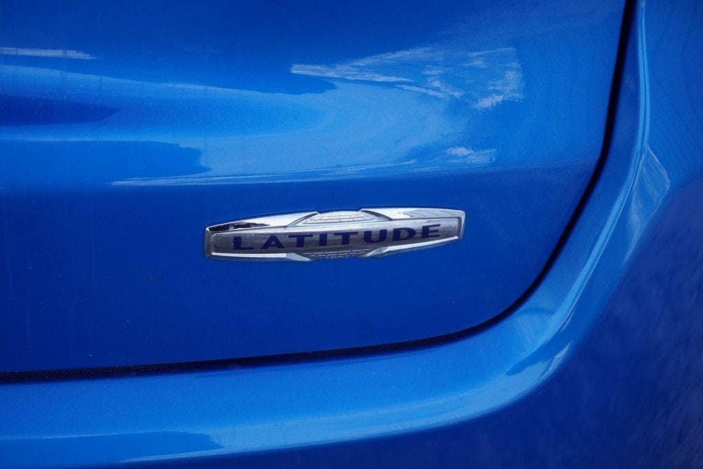 2020 Jeep Compass Latitude FWD