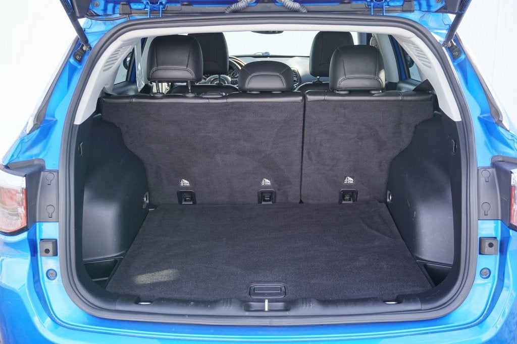 2020 Jeep Compass Latitude FWD