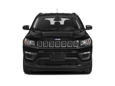2020 Jeep Compass Latitude FWD