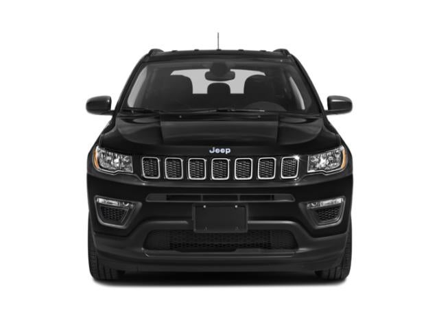 2020 Jeep Compass Latitude FWD