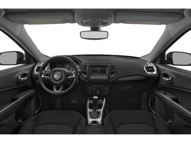 2020 Jeep Compass Latitude 4x4