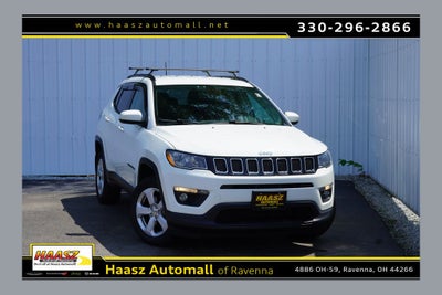 2019 Jeep Compass Latitude 4x4