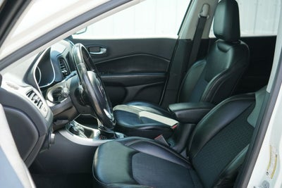 2019 Jeep Compass Latitude 4x4