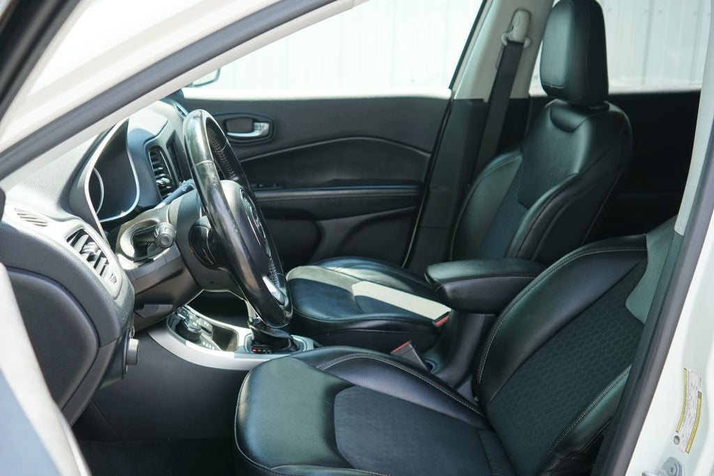 2019 Jeep Compass Latitude 4x4