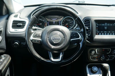 2019 Jeep Compass Latitude 4x4