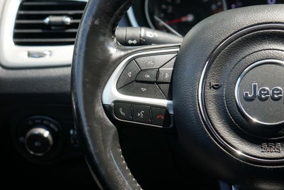 2019 Jeep Compass Latitude 4x4