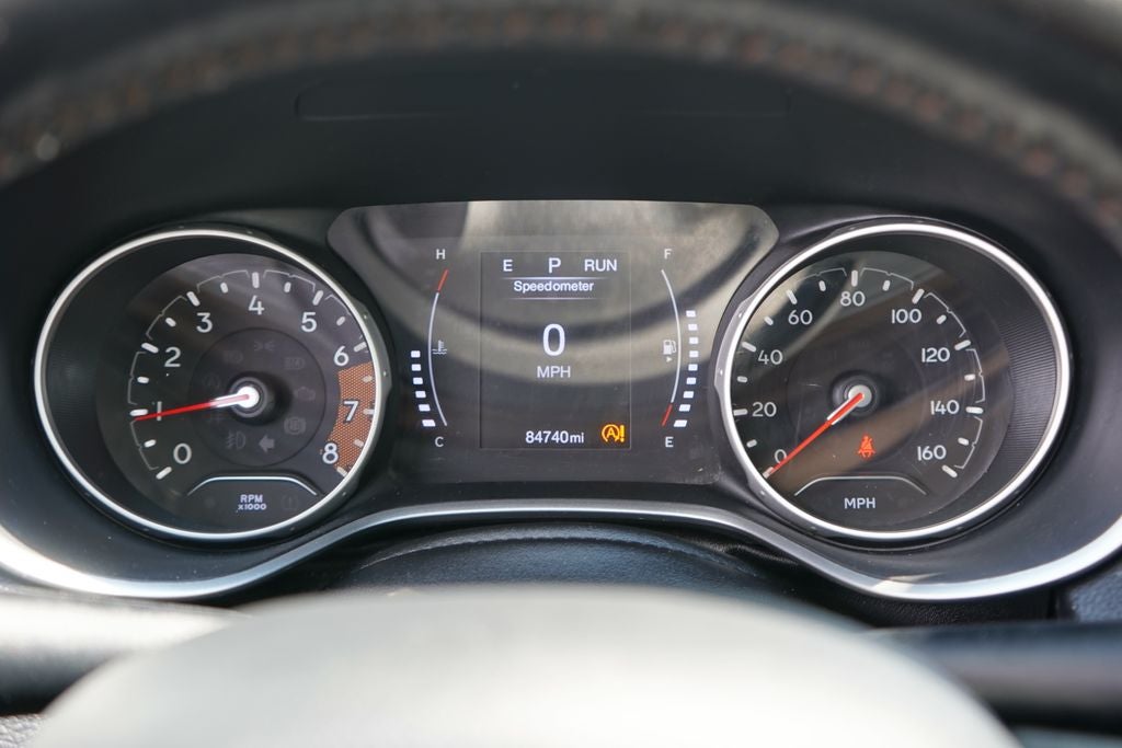2019 Jeep Compass Latitude 4x4