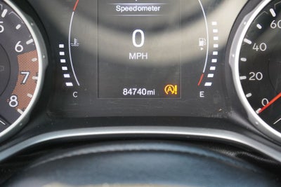 2019 Jeep Compass Latitude 4x4