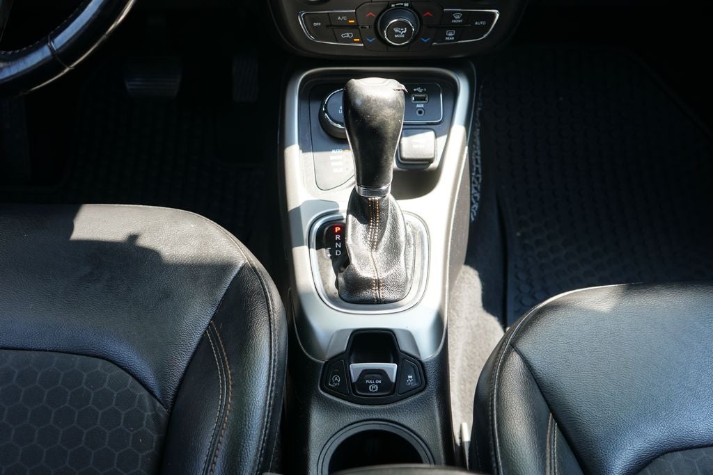 2019 Jeep Compass Latitude 4x4