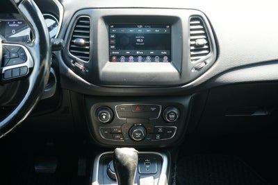 2019 Jeep Compass Latitude 4x4