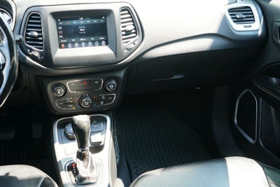 2019 Jeep Compass Latitude 4x4