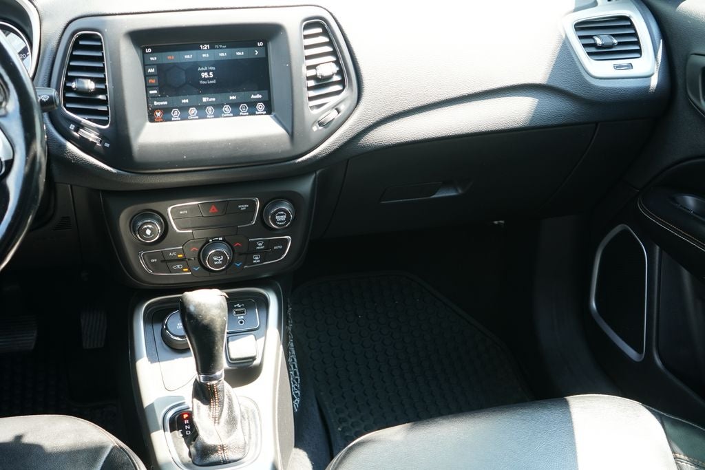 2019 Jeep Compass Latitude 4x4