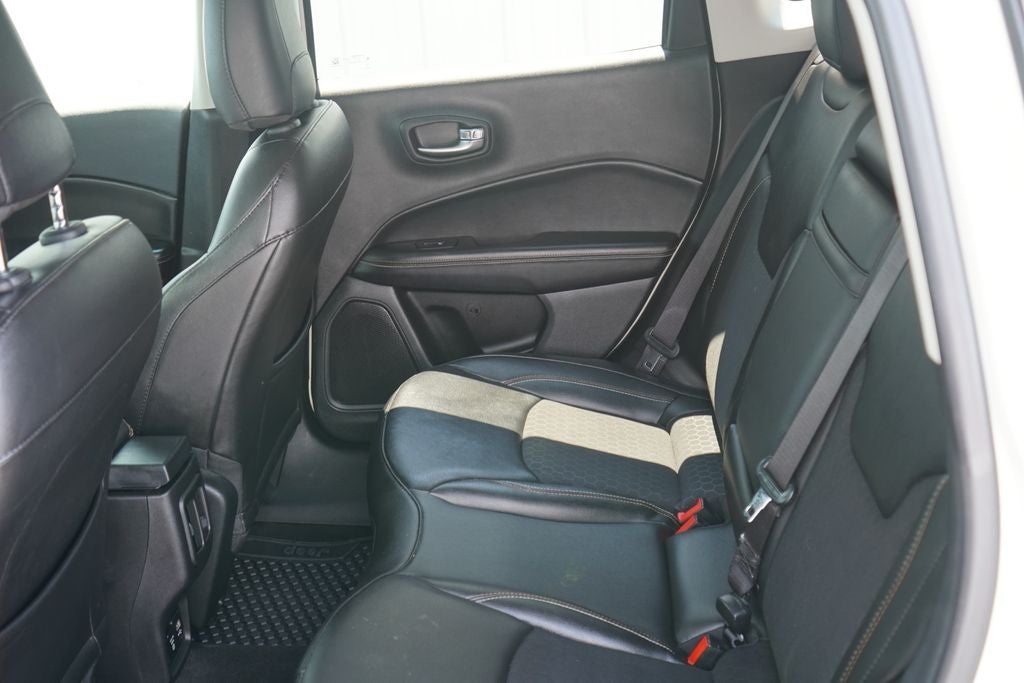 2019 Jeep Compass Latitude 4x4