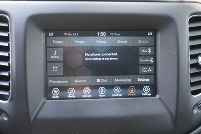 2019 Jeep Compass Latitude 4x4