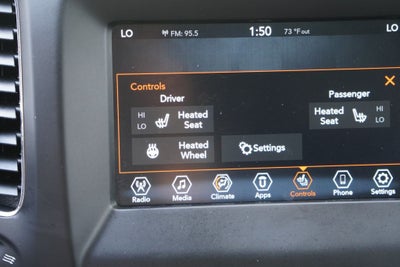 2019 Jeep Compass Latitude 4x4