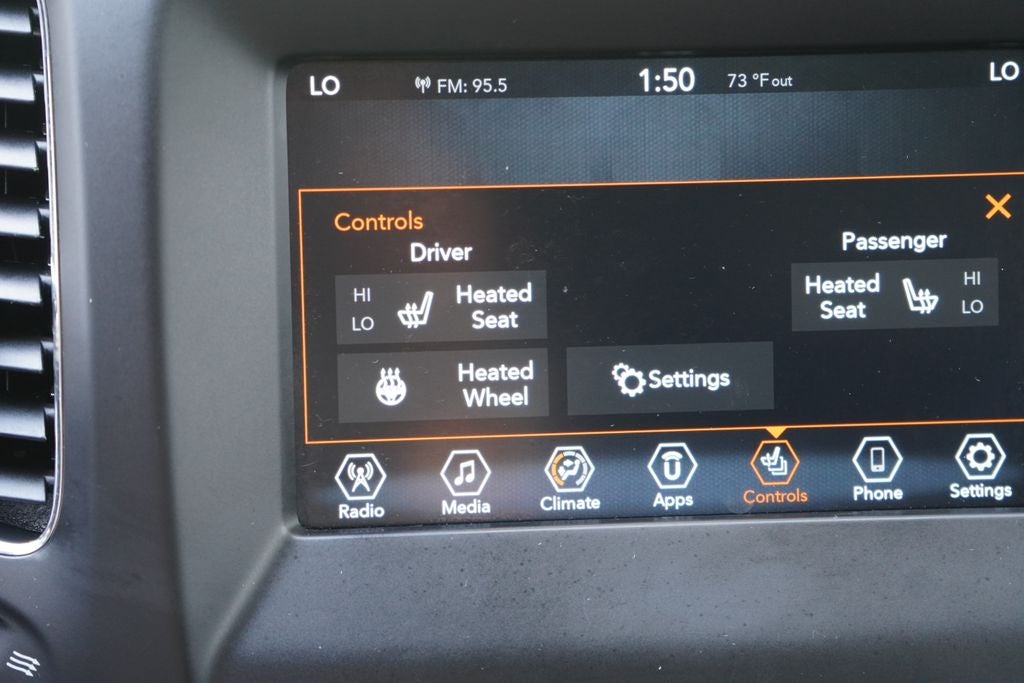 2019 Jeep Compass Latitude 4x4