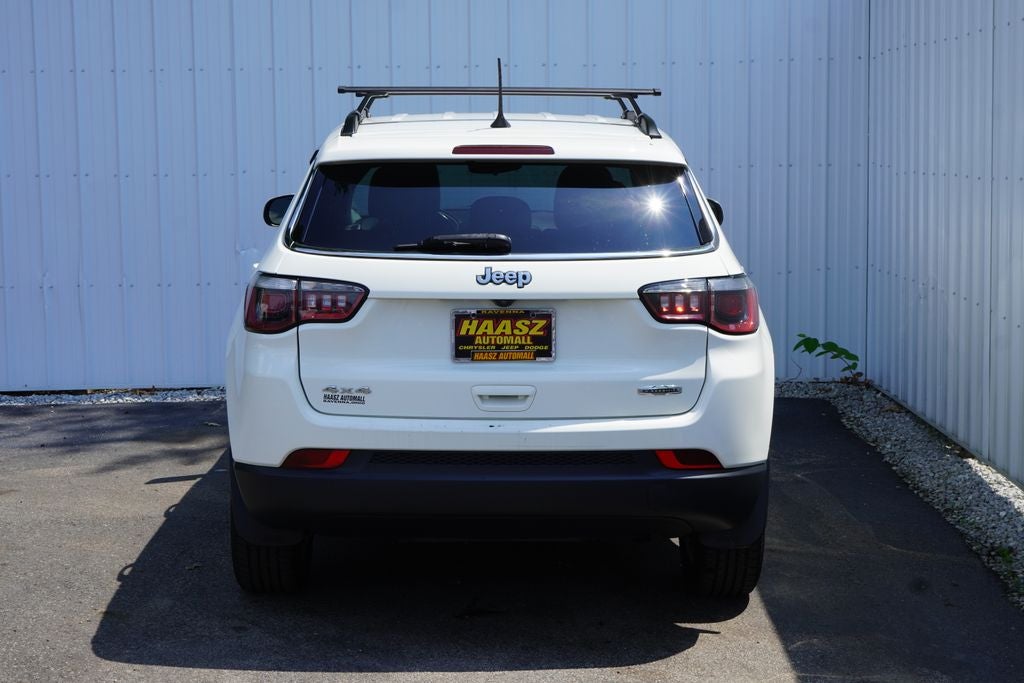2019 Jeep Compass Latitude 4x4