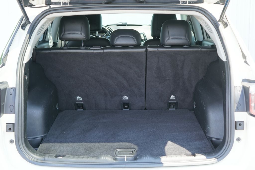 2019 Jeep Compass Latitude 4x4