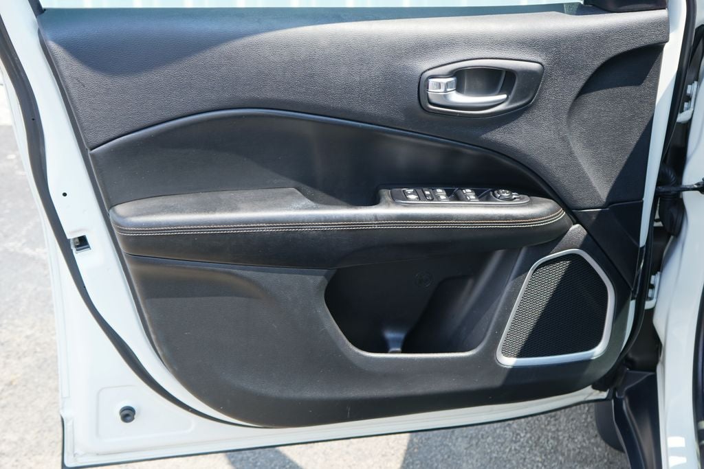 2019 Jeep Compass Latitude 4x4