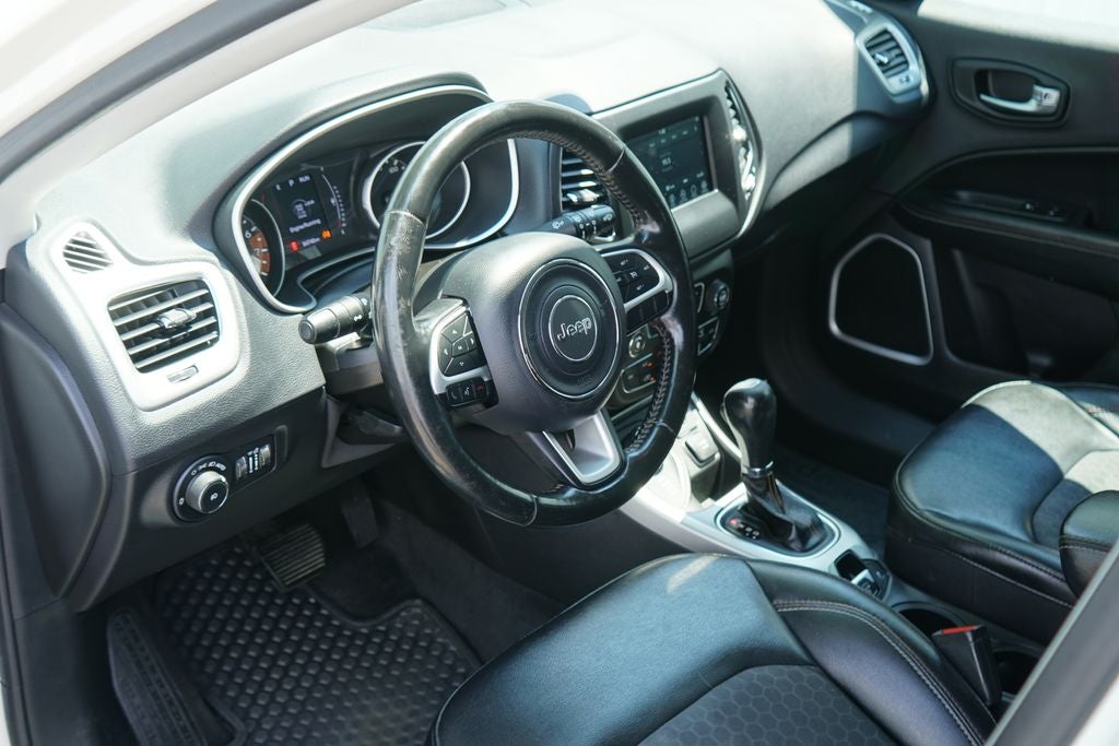 2019 Jeep Compass Latitude 4x4