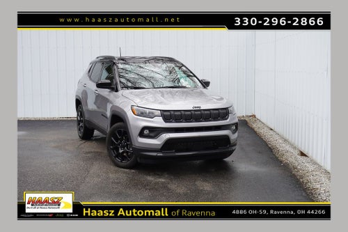 2022 Jeep Compass Altitude 4x4
