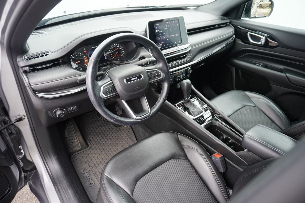 2022 Jeep Compass Altitude 4x4