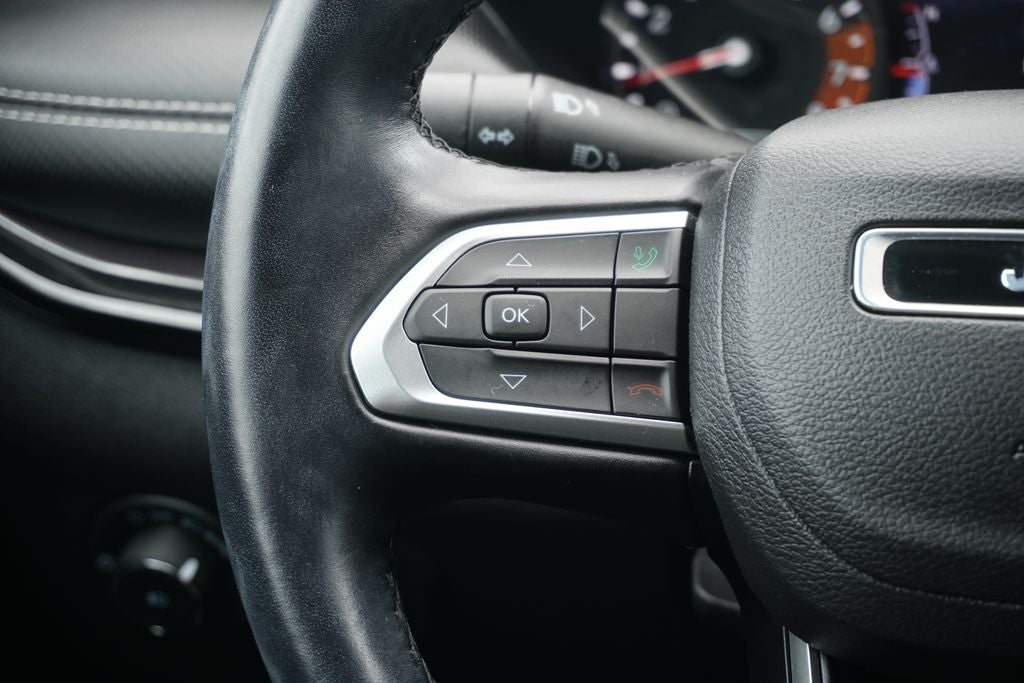 2022 Jeep Compass Altitude 4x4