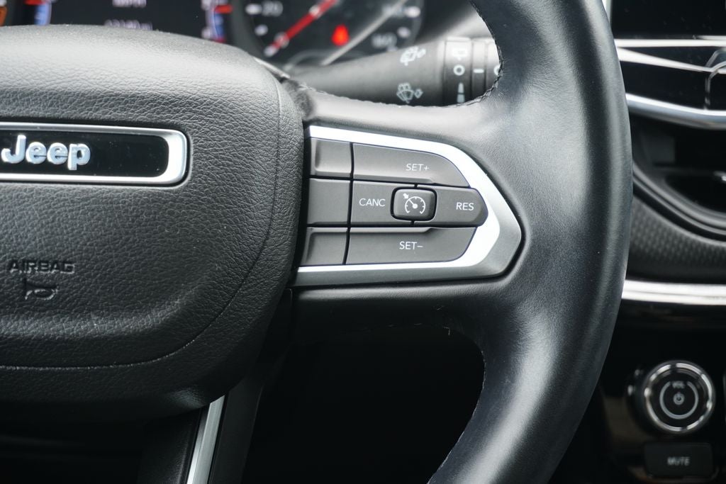 2022 Jeep Compass Altitude 4x4