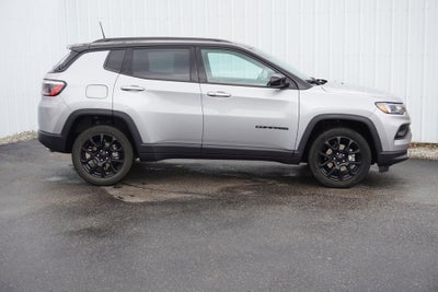 2022 Jeep Compass Altitude 4x4