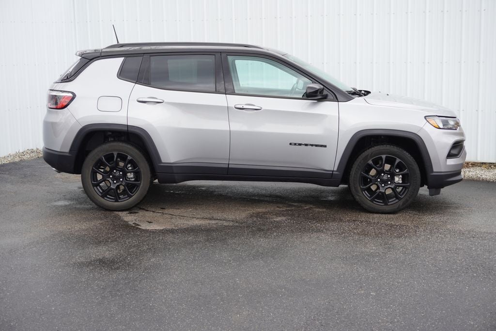 2022 Jeep Compass Altitude 4x4