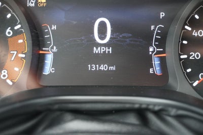2022 Jeep Compass Altitude 4x4