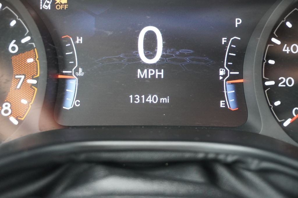 2022 Jeep Compass Altitude 4x4