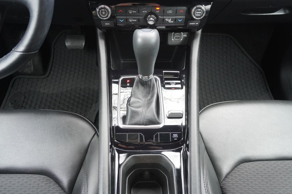 2022 Jeep Compass Altitude 4x4