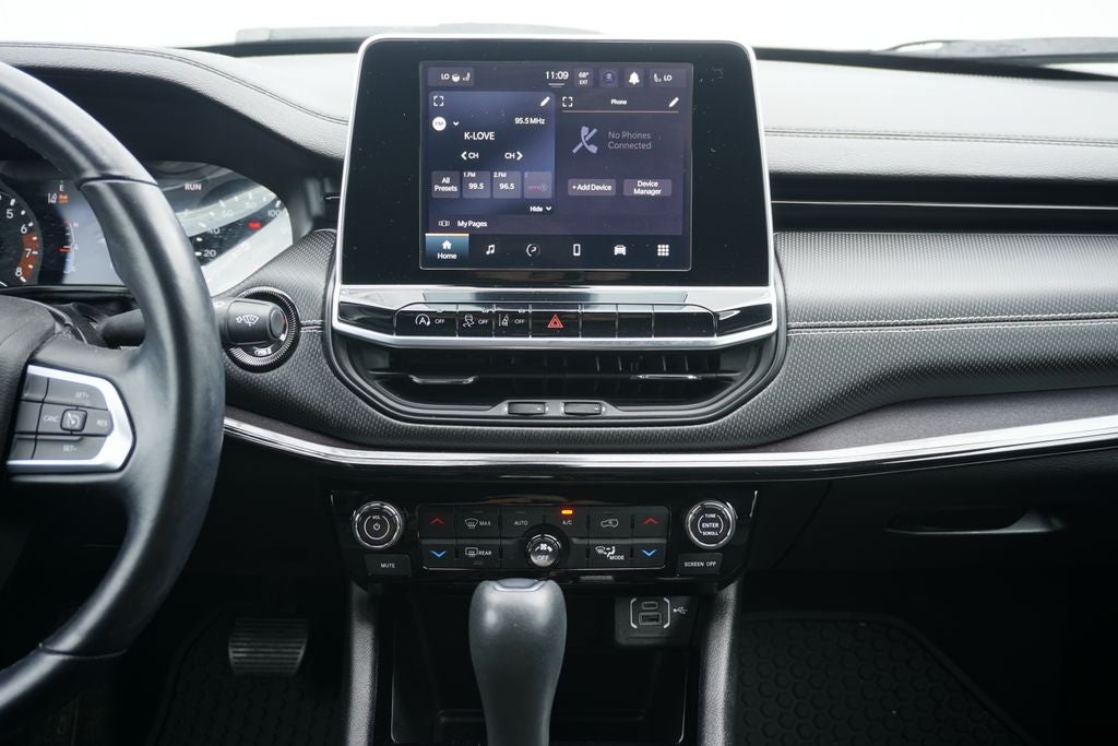 2022 Jeep Compass Altitude 4x4