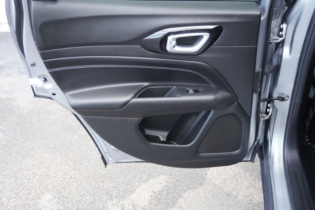 2022 Jeep Compass Altitude 4x4
