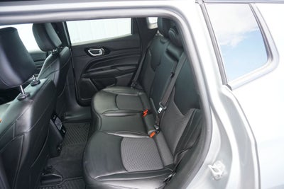 2022 Jeep Compass Altitude 4x4