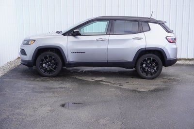 2022 Jeep Compass Altitude 4x4