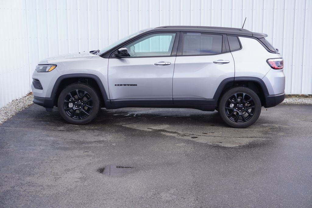 2022 Jeep Compass Altitude 4x4