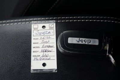 2022 Jeep Compass Altitude 4x4