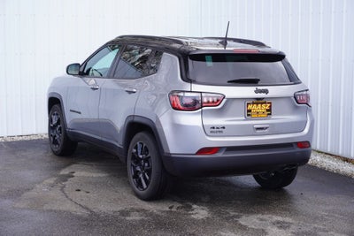 2022 Jeep Compass Altitude 4x4
