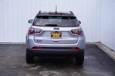 2022 Jeep Compass Altitude 4x4