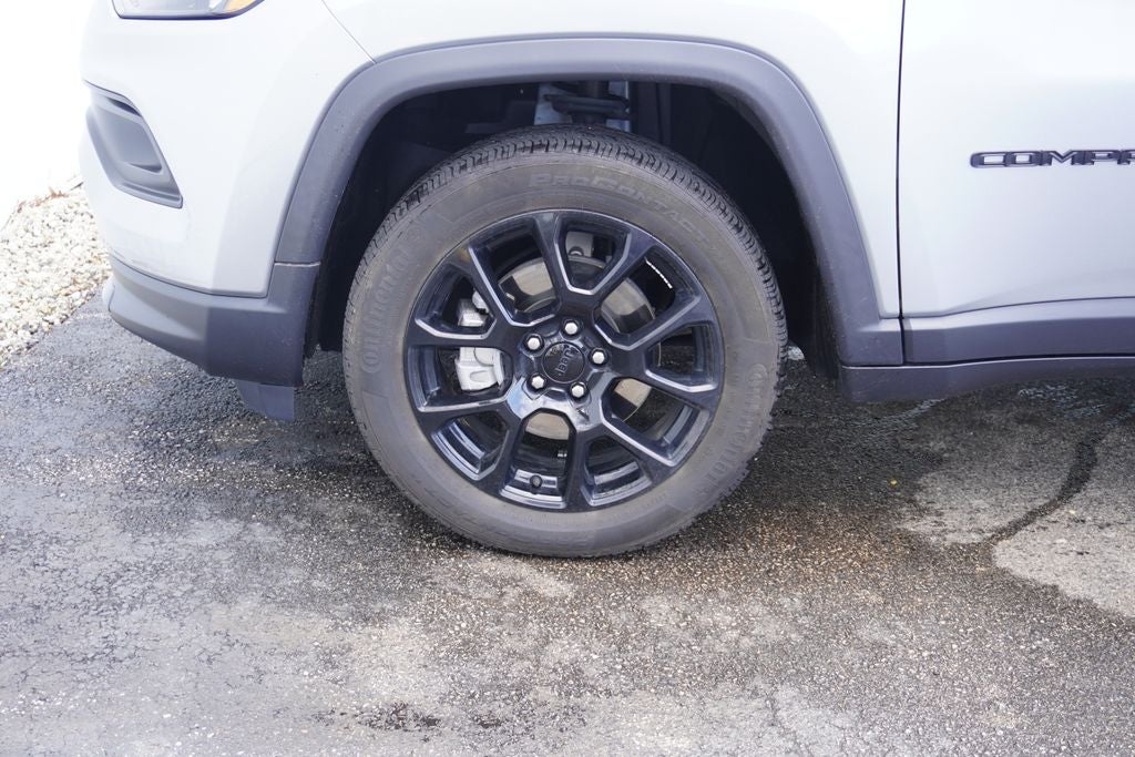 2022 Jeep Compass Altitude 4x4