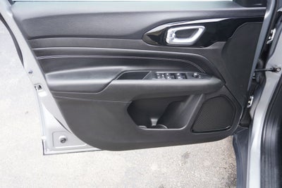 2022 Jeep Compass Altitude 4x4