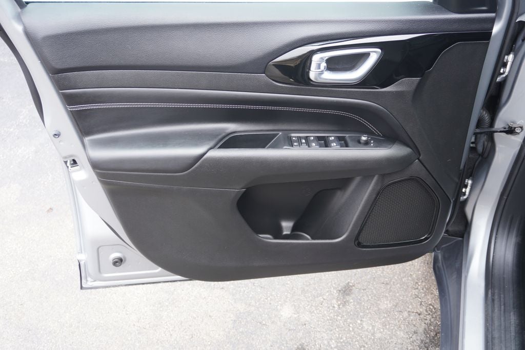 2022 Jeep Compass Altitude 4x4