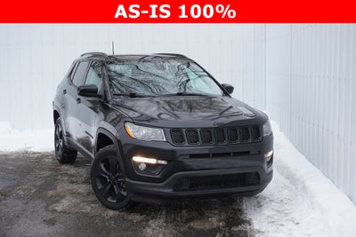 2018 Jeep Compass Altitude 4x4