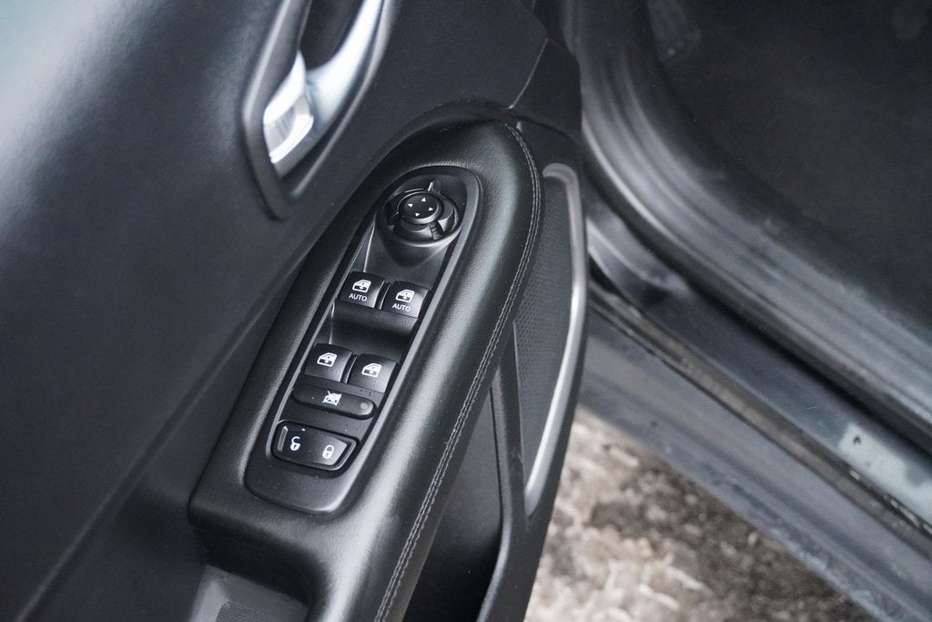 2018 Jeep Compass Altitude 4x4