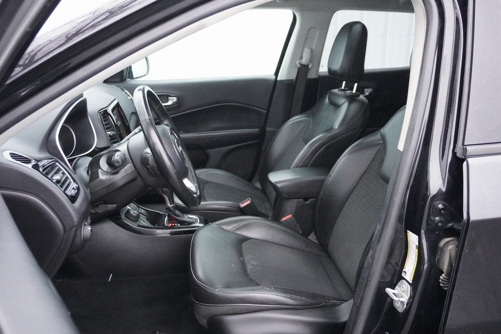 2018 Jeep Compass Altitude 4x4