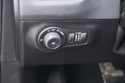 2018 Jeep Compass Altitude 4x4