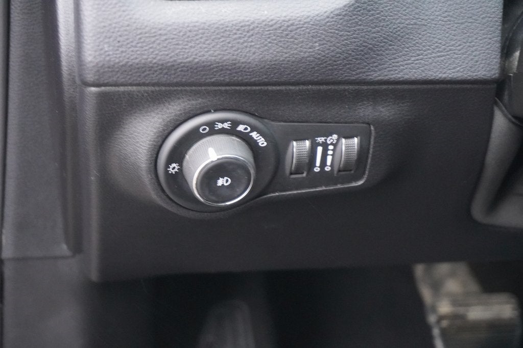 2018 Jeep Compass Altitude 4x4